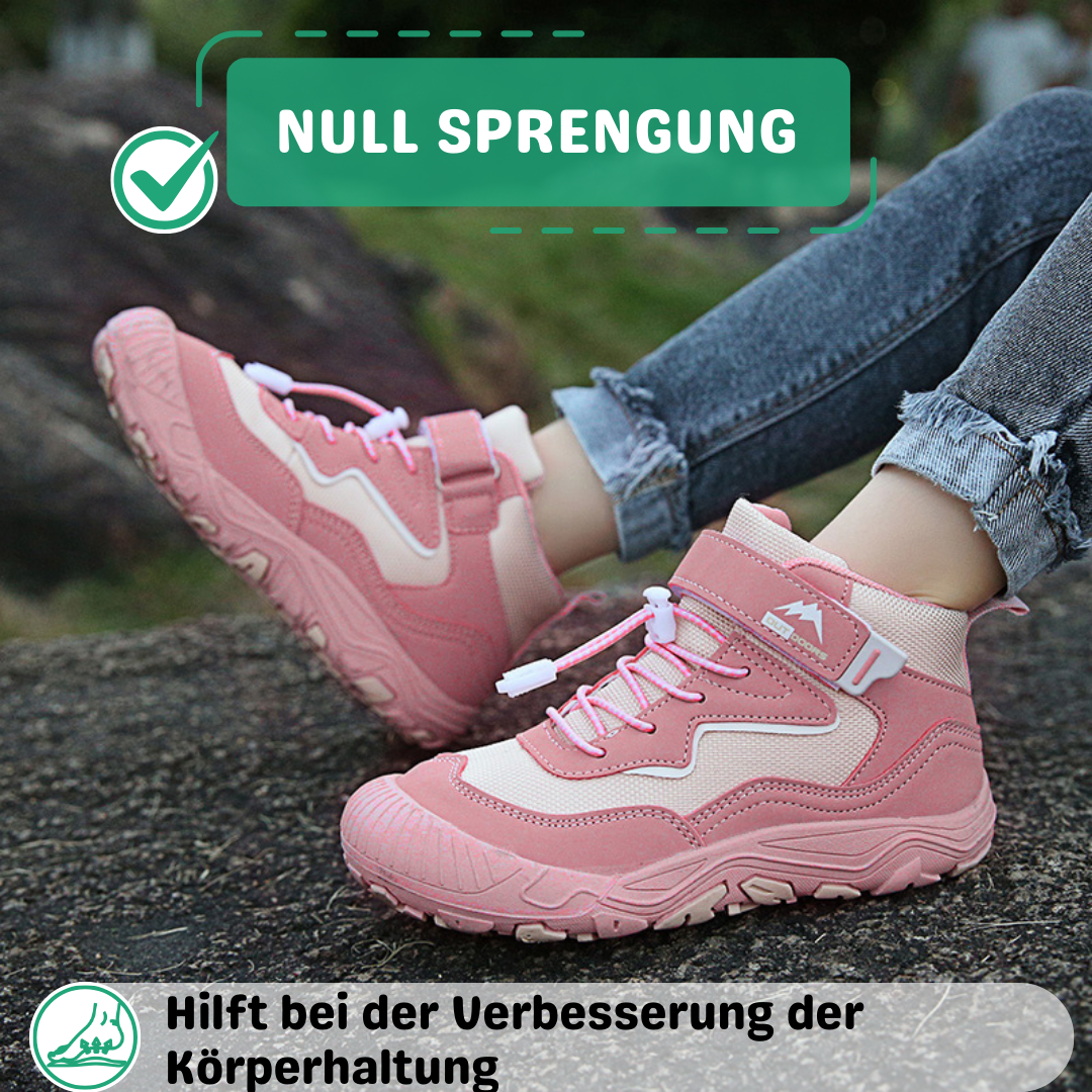 Barfustep™ Running Pro Barfußschuhe für Kinder