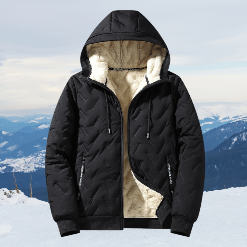 Barfustep™ SherpaHaus Wasserdichte Thermojacke