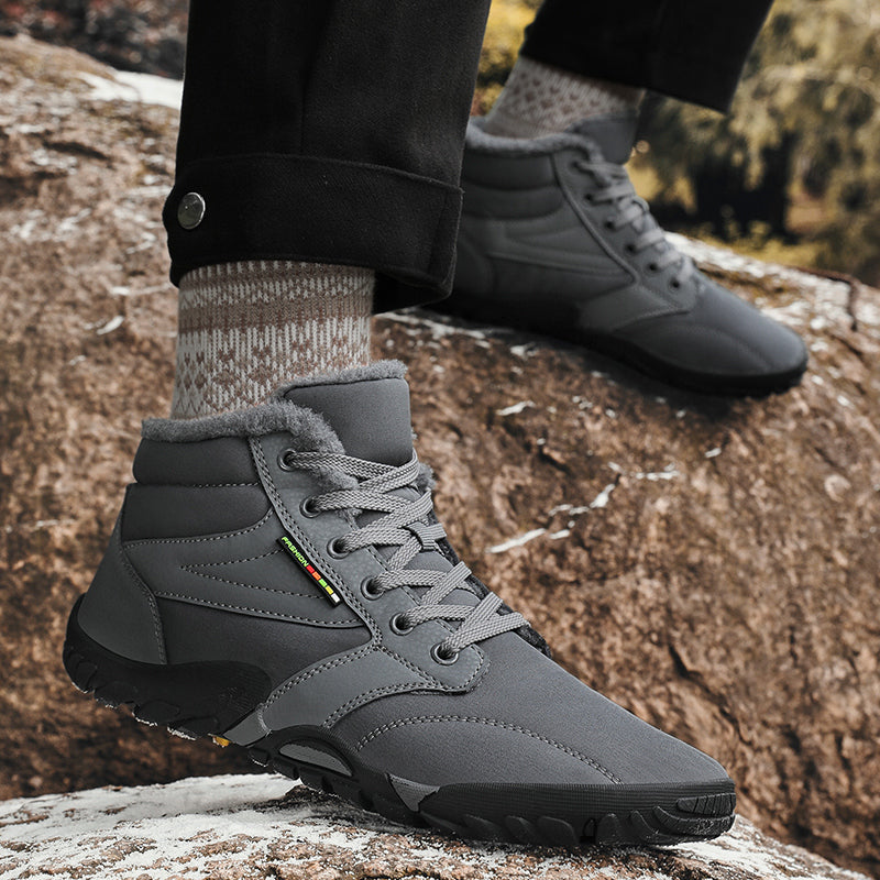 Barfustep™ Trevor Pro - Winter Barfußschuhe