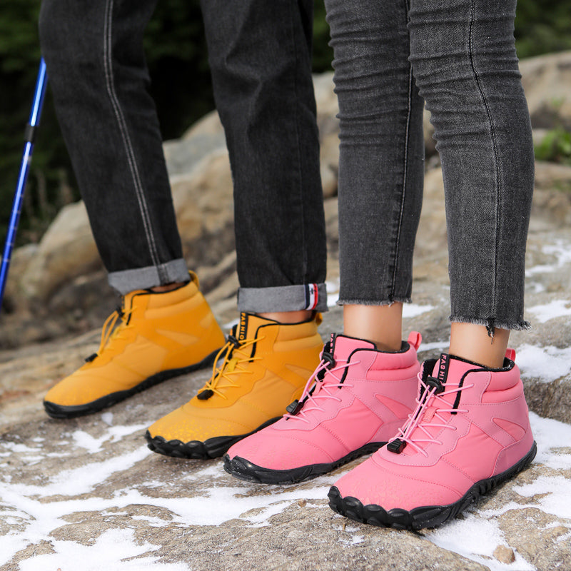 Barfustep™ Marta - Winter Wasserfester Barfußschuhe