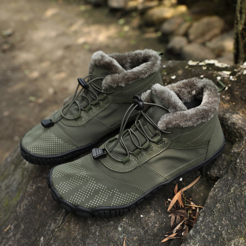 Barfustep™ Carl - Winter Wärmen Barfußschuhe