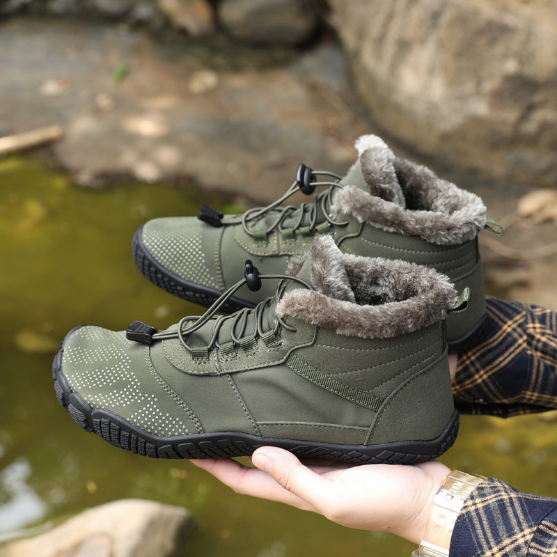 Barfustep™ Carl - Winter Wärmen Barfußschuhe