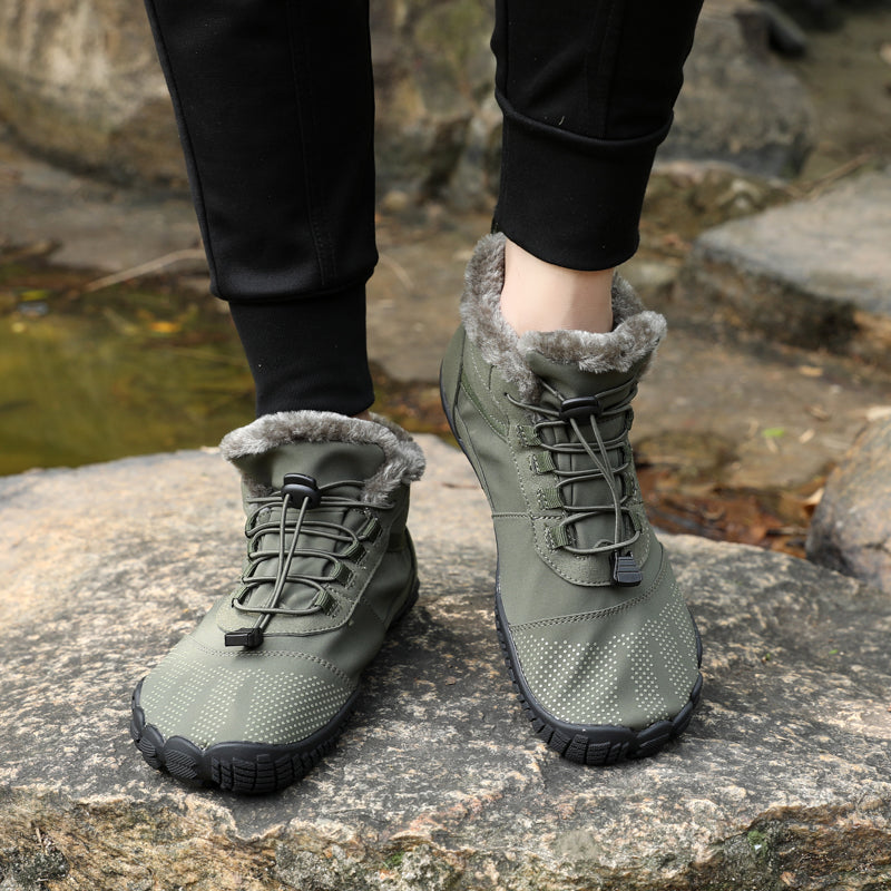 Barfustep™ Carl - Winter Wärmen Barfußschuhe