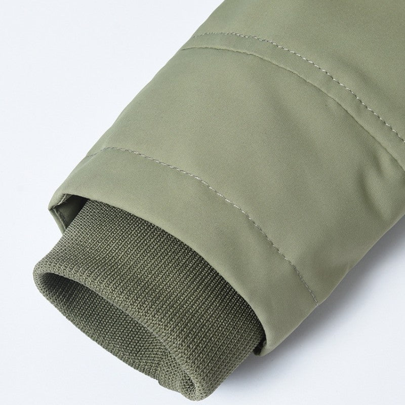 Barfustep™ Eira Wasserdichte Winter Outdoorjacke