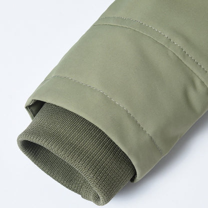 Barfustep™ Eira Wasserdichte Winter Outdoorjacke
