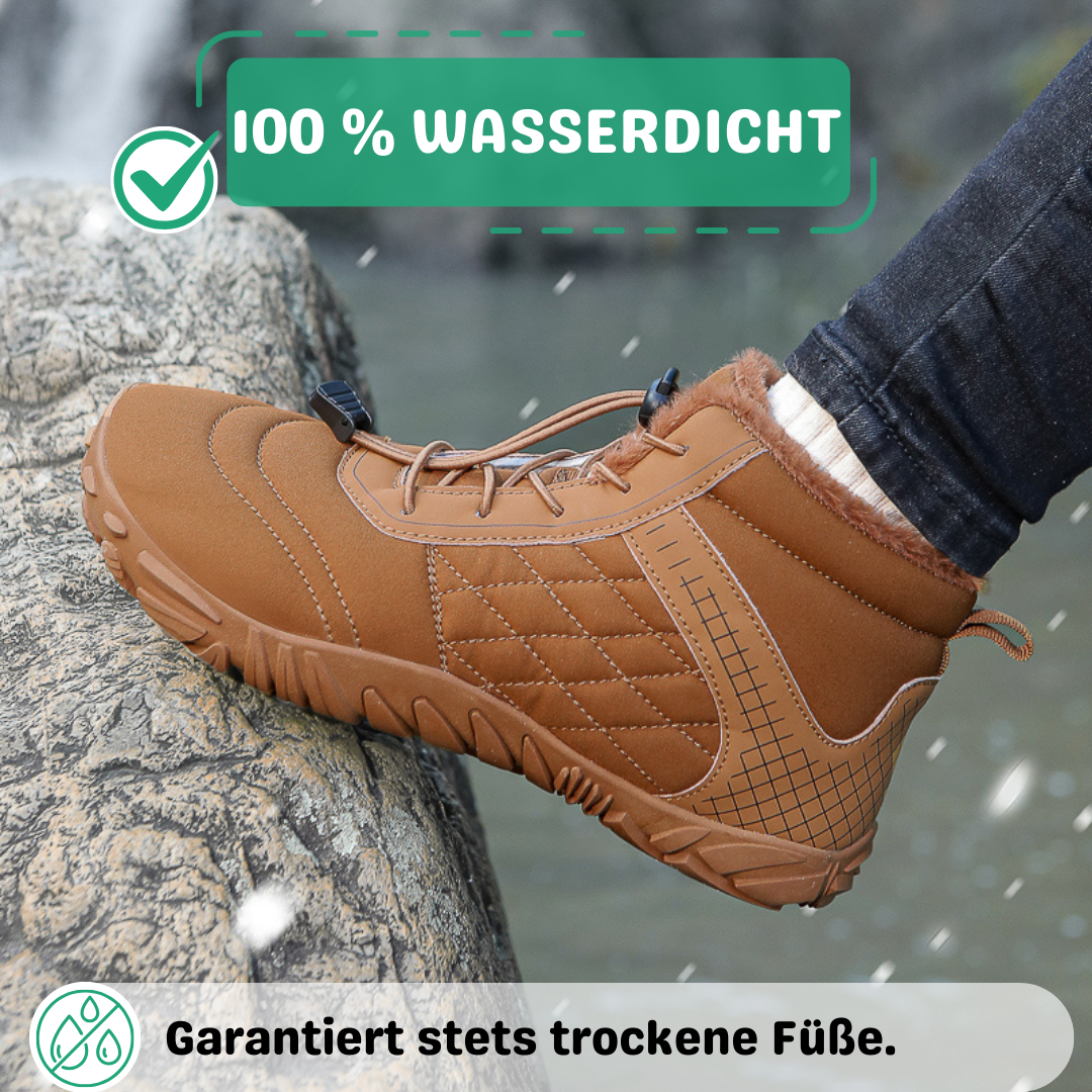 Barfustep™ Snug Pro - Winter Barfußschuhe