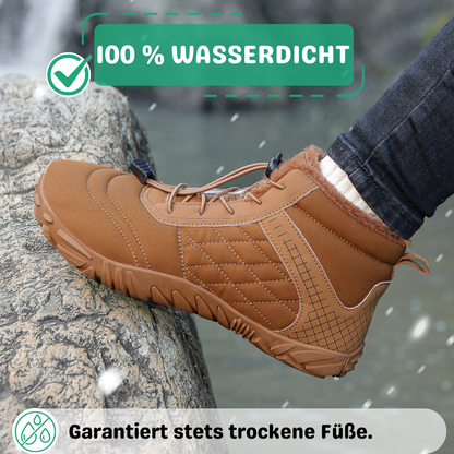 Barfustep™ Snug Pro - Winter Barfußschuhe