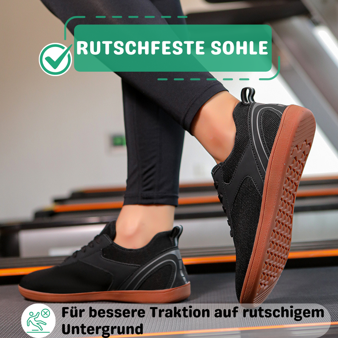 Barfustep™ Wander Pro Barfußschuhe