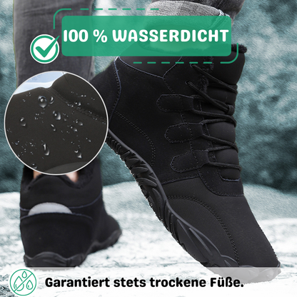 Barfustep™ Venture - Winter Barfußschuhe