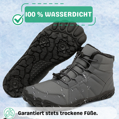Barfustep™ Nova - Winter Barfußschuhe