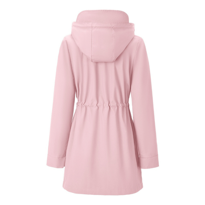 Barfustep™ Glaca Wasserdichte Regenjacke