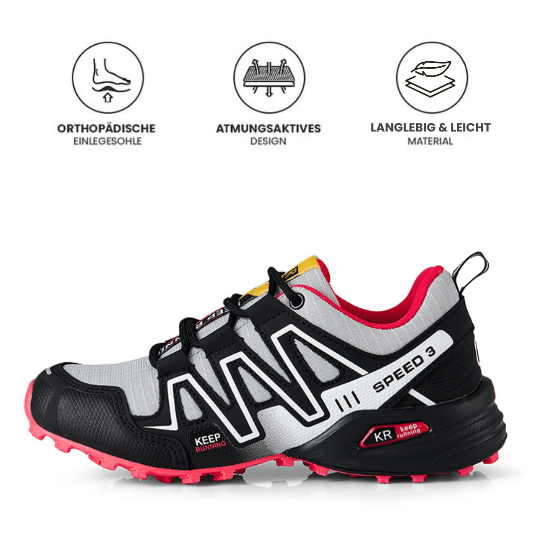 Barfustep™ Hiker Wanderschuhe