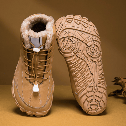 Barfustep™ PuffGo - Winter Barfußschuhe