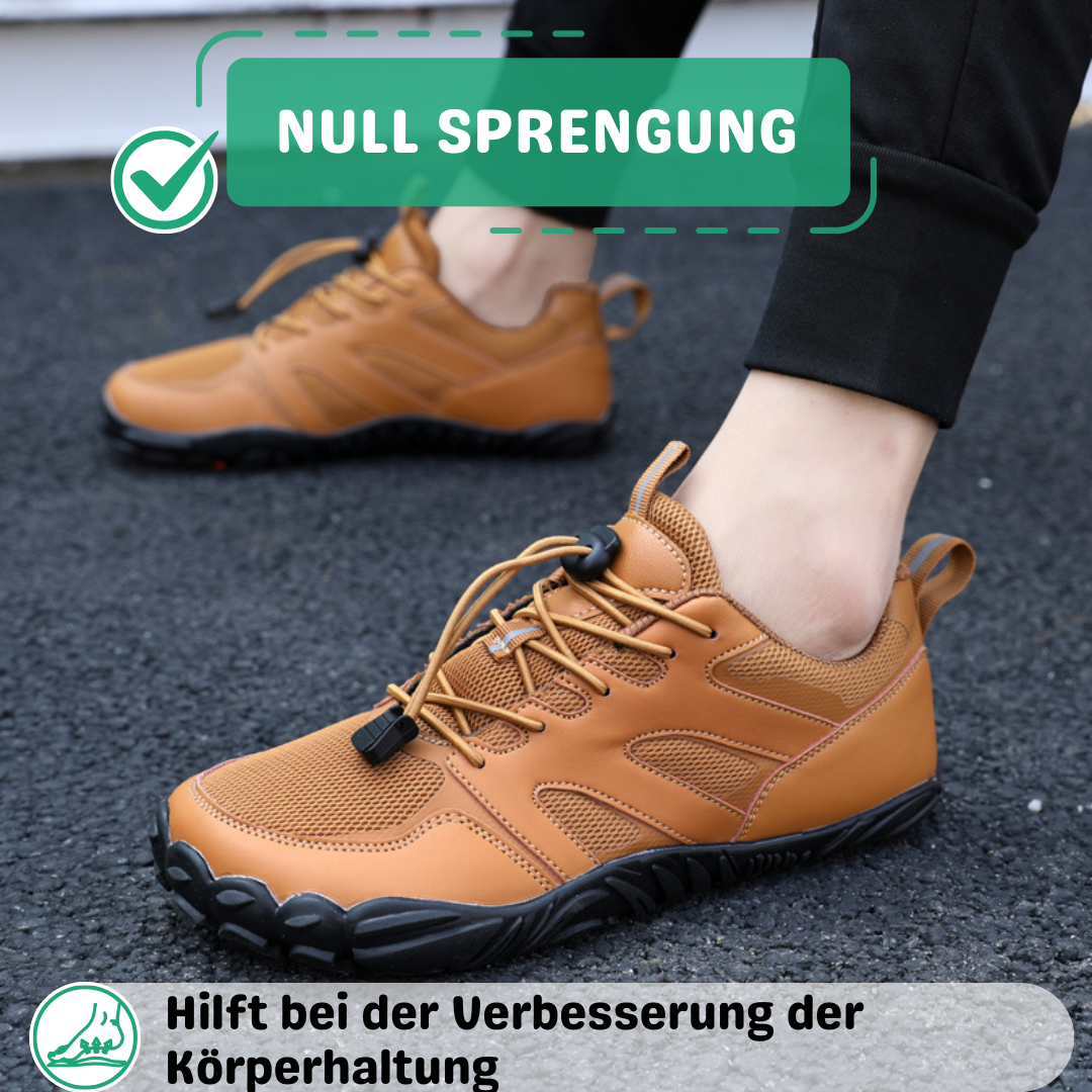 Barfustep™ Spartan Barfußschuhe