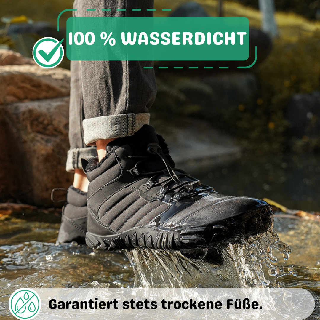 Barfustep™ Lora Pro - Winter Barfußschuhe