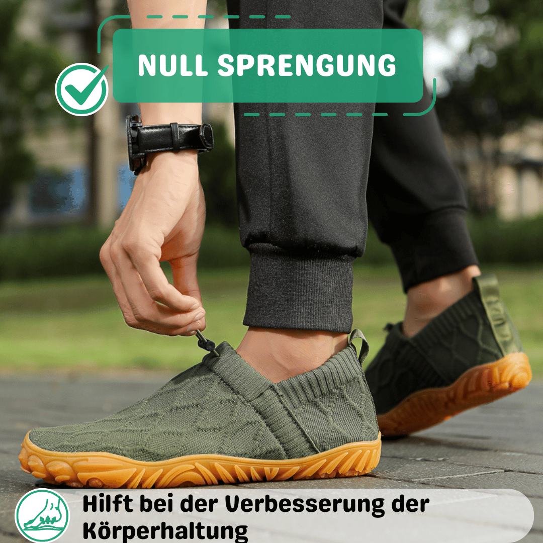 Barfustep™ Recovery Slip-On Barfußschuhe