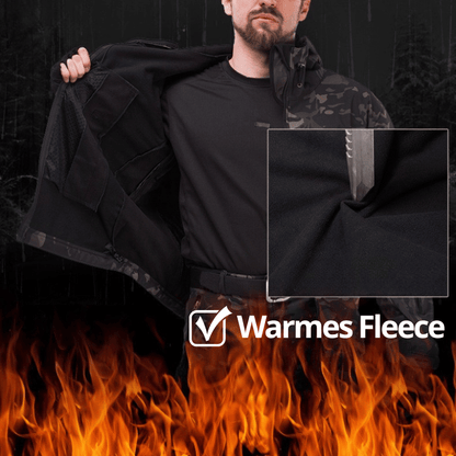 Barfustep™ Esker Wasserdichte Outdoorjacke