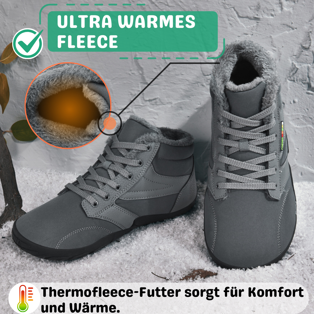 Barfustep™ Trevor Pro - Winter Barfußschuhe