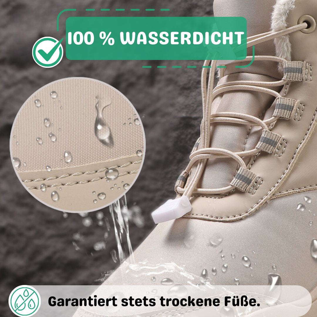 Barfustep™ Maximillia - Winter Barfußschuhe
