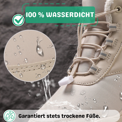 Barfustep™ Maximillia - Winter Barfußschuhe
