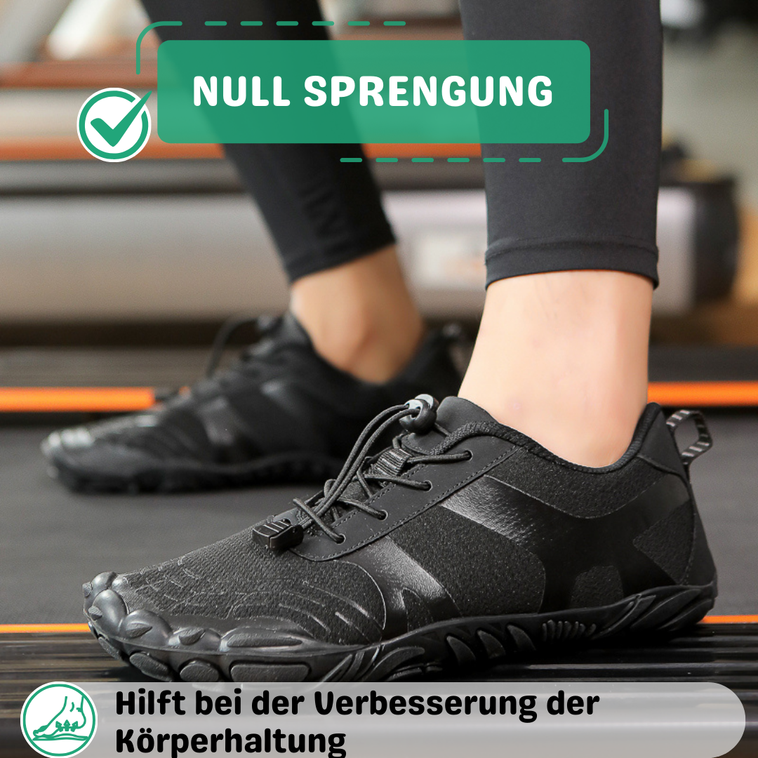 Barfustep™ Hiker Pro Barfußschuhe