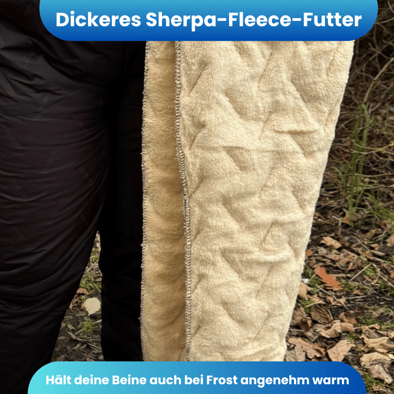 Barfustep™ Karon Wasserdichte Thermohose