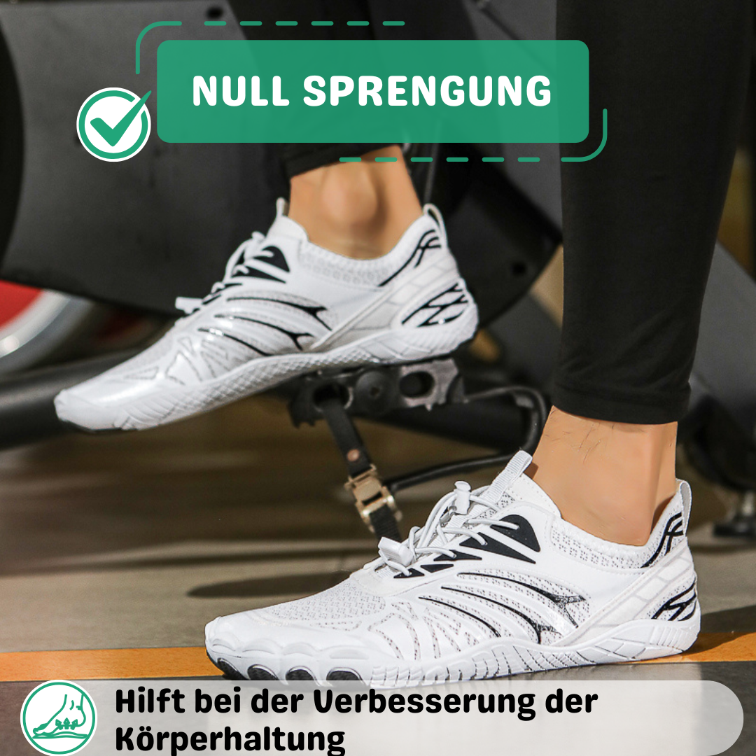 Barfustep™ Trek Ease Barfußschuhe