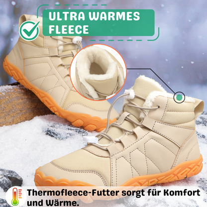 Barfustep™ Nova - Winter Barfußschuhe