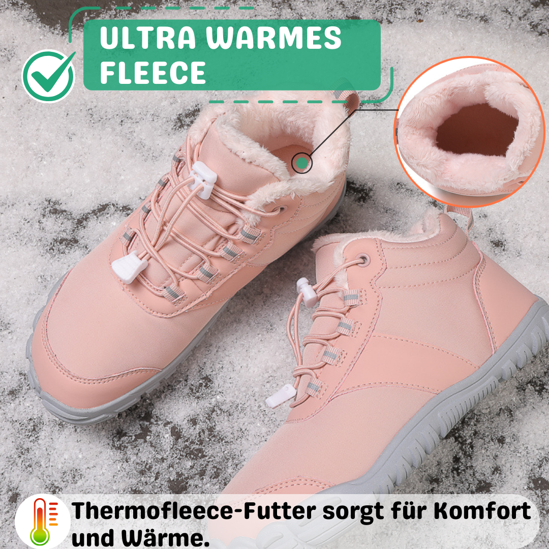 Barfustep™ Maximillia - Winter Barfußschuhe