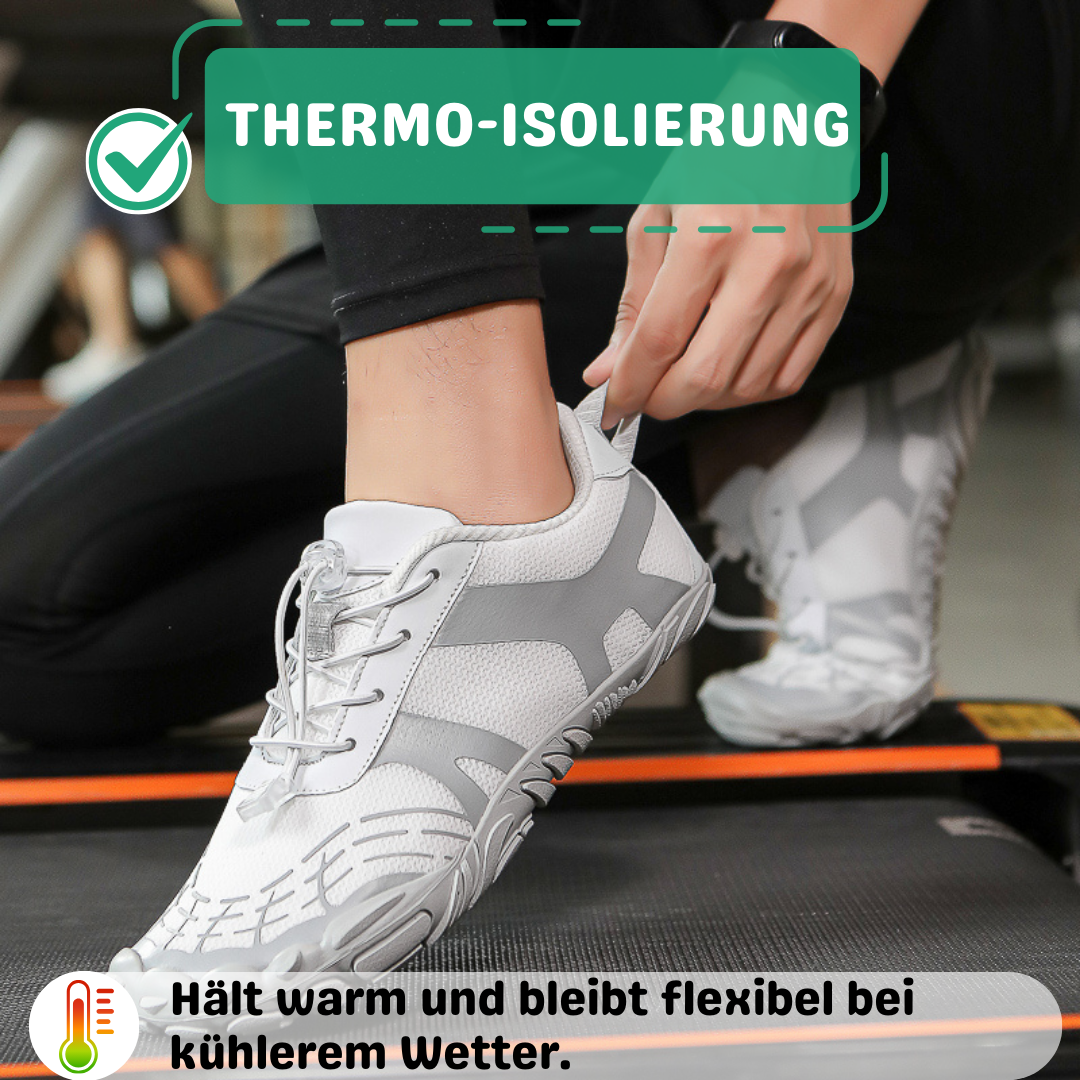 Barfustep™ Hiker Pro Barfußschuhe