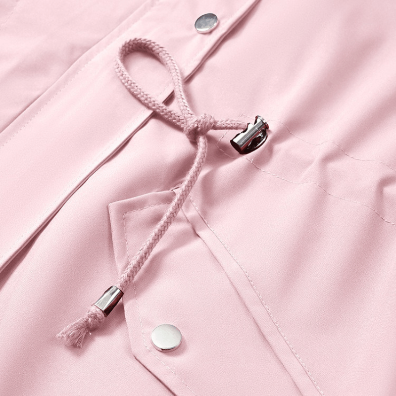 Barfustep™ Glaca Wasserdichte Regenjacke