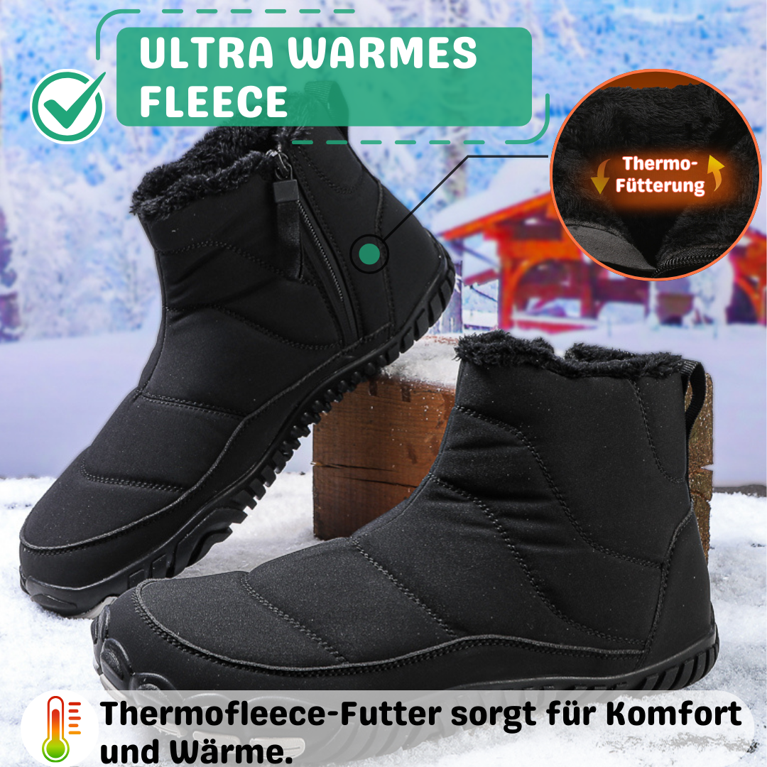 Barfustep™ Chill - Winter Barfußschuhe