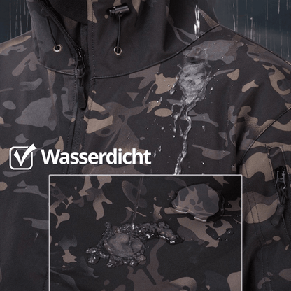 Barfustep™ Esker Wasserdichte Outdoorjacke