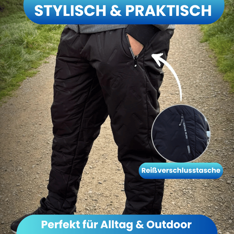 Barfustep™ Karon Wasserdichte Thermohose