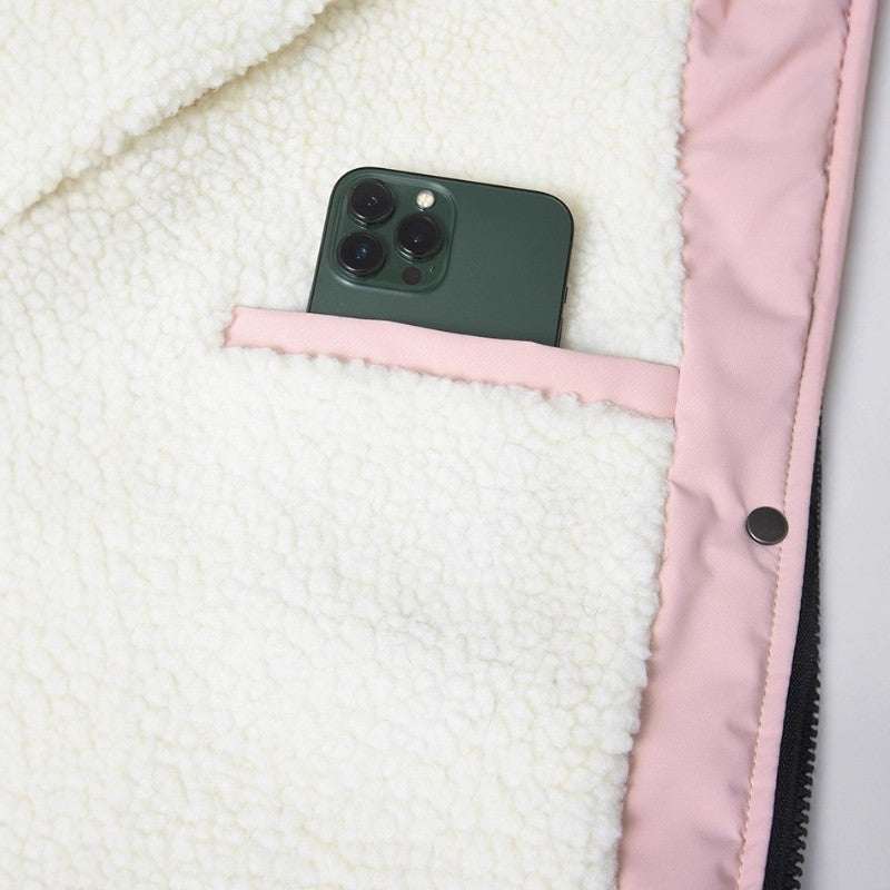 Barfustep™ Eira Wasserdichte Winter Outdoorjacke
