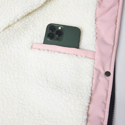 Barfustep™ Eira Wasserdichte Winter Outdoorjacke
