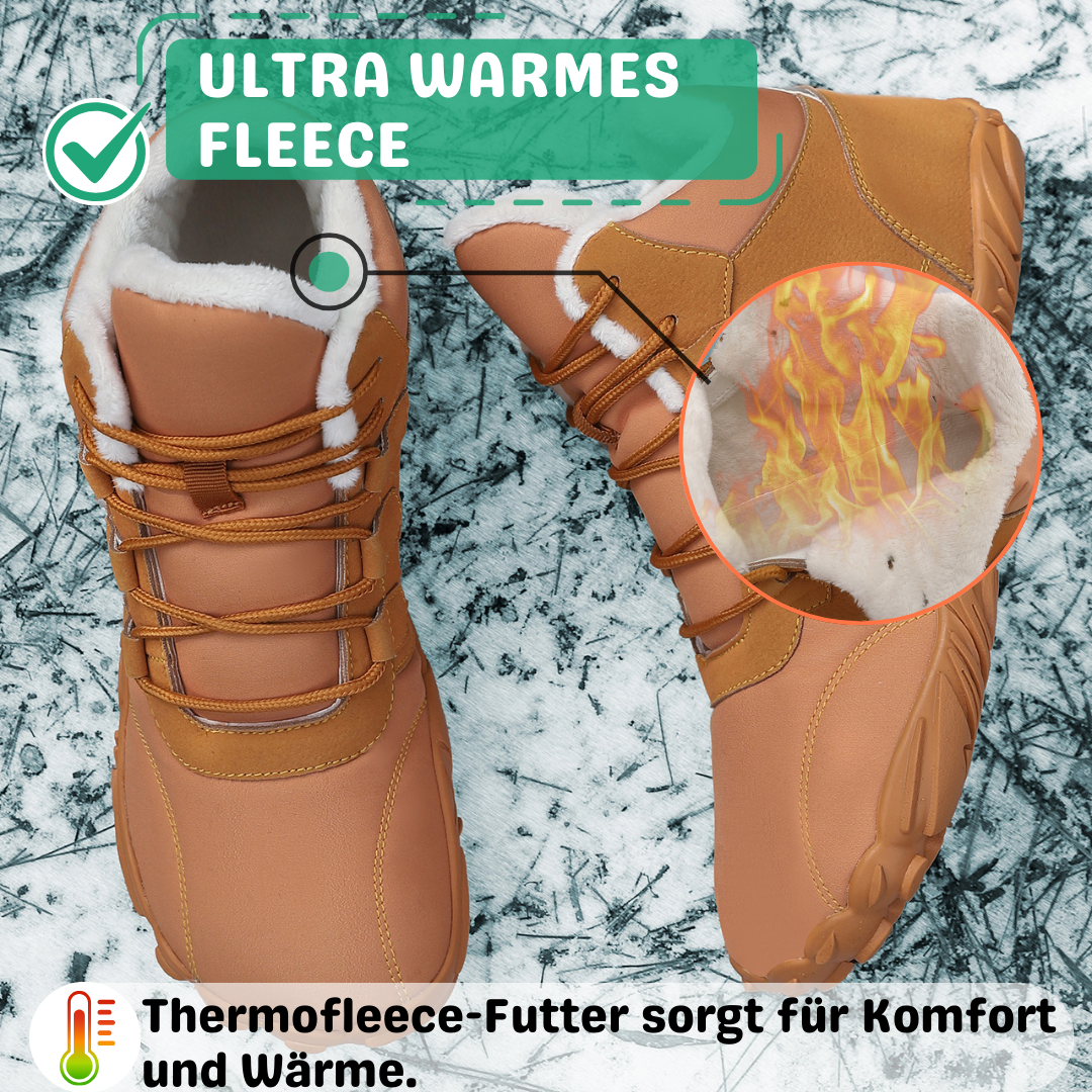 Barfustep™ Venture - Winter Barfußschuhe