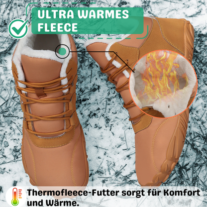 Barfustep™ Venture - Winter Barfußschuhe