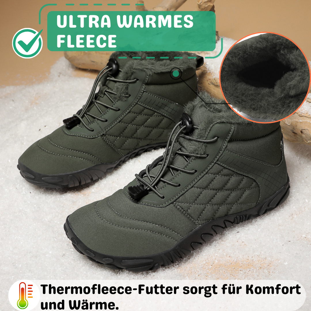 Barfustep™ Snug Pro - Winter Barfußschuhe