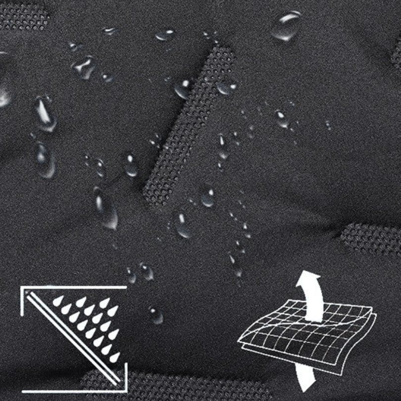 Barfustep™ SherpaHaus Wasserdichte Thermojacke