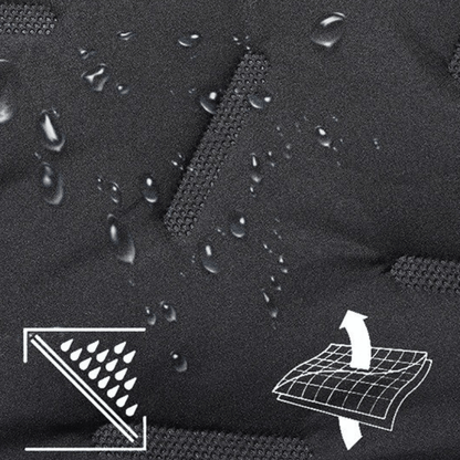 Barfustep™ SherpaHaus Wasserdichte Thermojacke