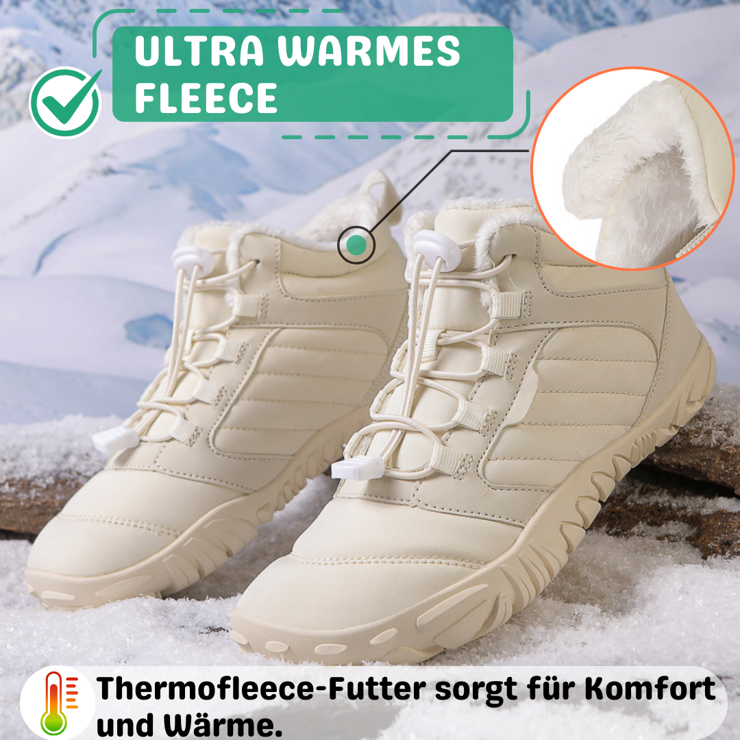 Barfustep™ Lora Pro - Winter Barfußschuhe