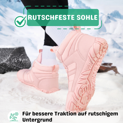 Barfustep™ Fred Kids - Elternkind Winter Rutschfest Barfußschuhe