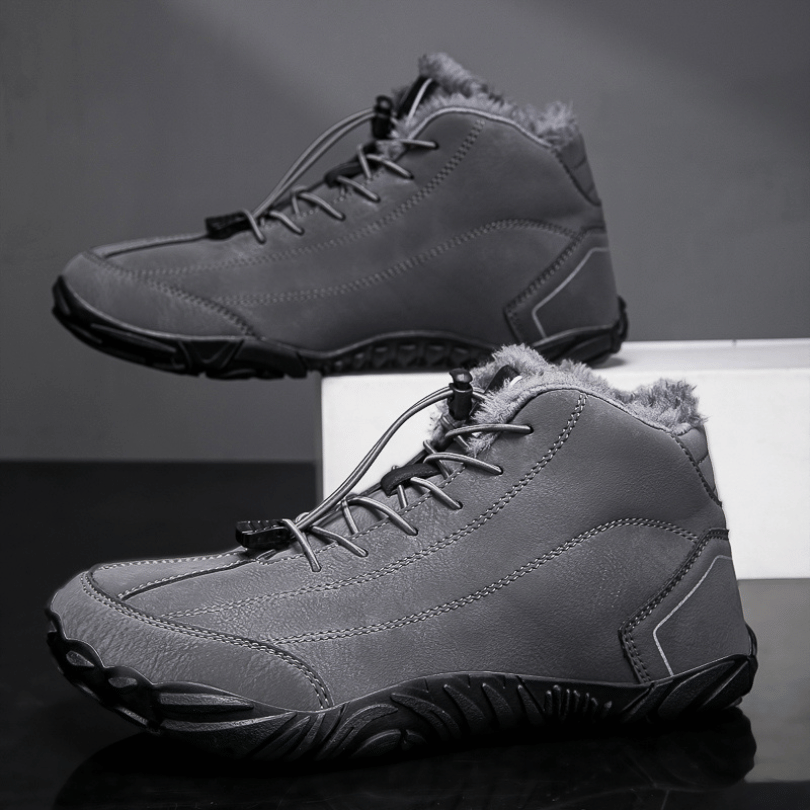 Barfustep™ PuffGo - Winter Barfußschuhe