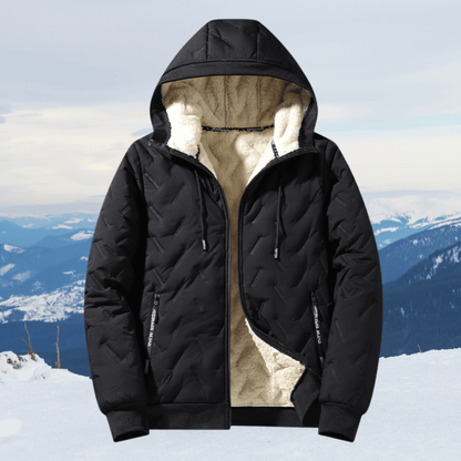 Barfustep™ SherpaHaus Wasserdichte Thermojacke