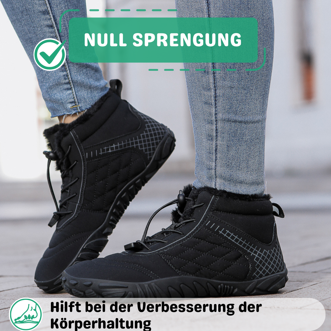 Barfustep™ Snug Pro - Winter Barfußschuhe