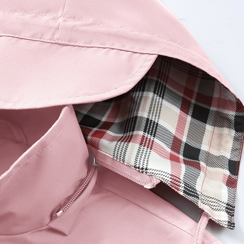 Barfustep™ Glaca Wasserdichte Regenjacke