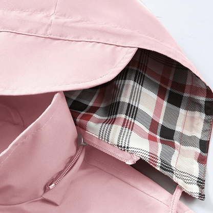 Barfustep™ Glaca Wasserdichte Regenjacke