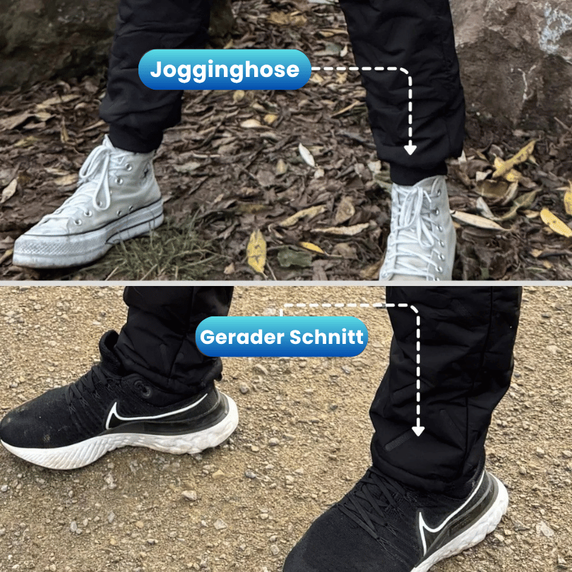 Barfustep™ Karon Wasserdichte Thermohose