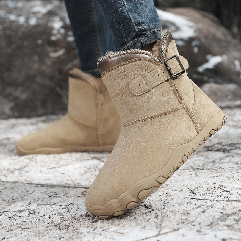 Barfustep™ Cozy Pro- Winter Barfußschuhe